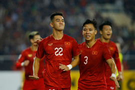 Xem trực tiếp Việt Nam vs Indonesia bán kết lượt về AFF Cup 2022 trên kênh nào?