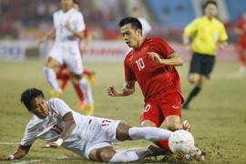 HLV Myanmar chê đội tuyển Việt Nam