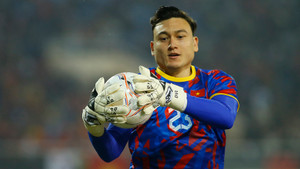 HLV Shin Tae-yong: Tuyển Việt Nam gặp đội yếu nên không thủng lưới