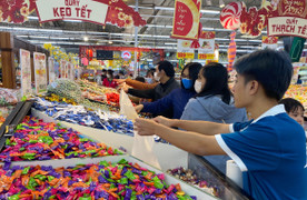 Tết muộn của người bán hoa, cây cảnh