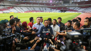 Bộ trưởng Indonesia nhắc cổ động viên lịch sự với tuyển Việt Nam