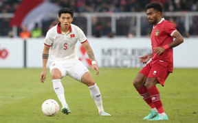 Nhận định bóng đá Việt Nam vs Indonesia: Tranh suất chung kết AFF Cup 2022