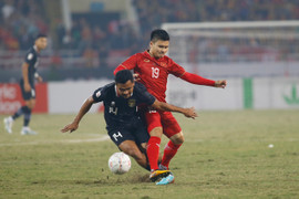 Báo Indonesia chê đội nhà mắc bẫy tuyển Việt Nam