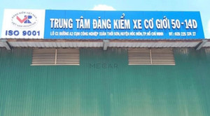 Ô tô từ Hà Nội dồn về, các trung tâm đăng kiểm ở Bắc Ninh quá tải