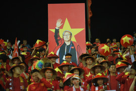 Trọn vẹn cảm xúc của HLV Park Hang Seo trong ngày chia tay tuyển Việt Nam