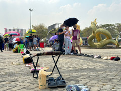 Trọn vẹn cảm xúc của HLV Park Hang Seo trong ngày chia tay tuyển Việt Nam