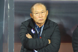 Trọn vẹn cảm xúc của HLV Park Hang Seo trong ngày chia tay tuyển Việt Nam