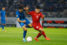 Trọn vẹn cảm xúc của HLV Park Hang Seo trong ngày chia tay tuyển Việt Nam