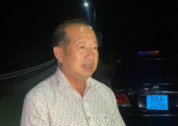 Bé trai lọt xuống trụ bê tông sâu 35m ở Đồng Tháp: Đang tiếp cận trụ thứ 3