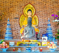 Sương mù giăng lối, người dân phố biển Quy Nhơn ngỡ đang ‘lạc bước’ Đà Lạt