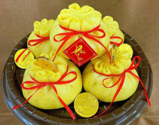 Xếp hàng mua vàng vía Thần Tài: Chủ yếu mua ít cầu may, chưa ai dám 'ôm' nhiều