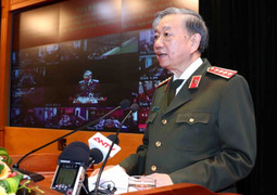 Bộ trưởng Tô Lâm: Cuốn sách của Tổng Bí thư có ý nghĩa to lớn