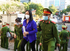 Cựu giám đốc Sở Y tế Cần Thơ lãnh 8 năm tù