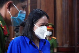 Cựu giám đốc Sở Y tế Cần Thơ lãnh 8 năm tù