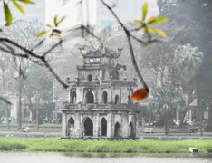 Dự báo thời tiết ngày 18/2: Không khí lạnh ảnh hưởng yếu đến Bắc Bộ