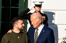 Nga không đảm bảo an ninh cho chuyến thăm Ukraine của ông Biden