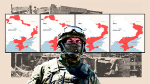 Sau một năm xung đột Nga–Ukraine, kinh tế toàn cầu ở đâu giữa 'ngã ba đường'?