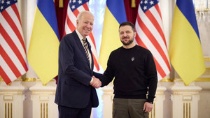 Nga không đảm bảo an ninh cho chuyến thăm Ukraine của ông Biden