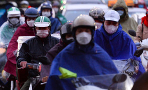 Dự báo thời tiết ngày 24/2: Không khí lạnh tràn về, miền Bắc chuyển mưa rét