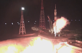 Nga phóng tàu vũ trụ không người lái 'giải cứu' nhóm phi hành gia trên ISS