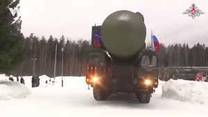 Cận cảnh dàn khí tài trong Lễ duyệt binh Nga kỷ niệm 78 năm Ngày Chiến thắng