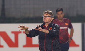 U23 Việt Nam dự Doha Cup 2023: Hé lộ khung đội hình của HLV Troussier