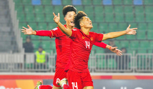 Báo Indonesia bất ngờ khi U20 Việt Nam bị loại khỏi giải U20 châu Á