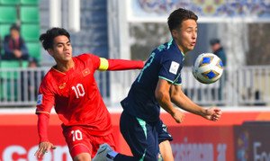 Báo Indonesia bất ngờ khi U20 Việt Nam bị loại khỏi giải U20 châu Á