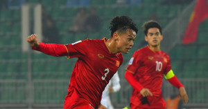 Báo Indonesia bất ngờ khi U20 Việt Nam bị loại khỏi giải U20 châu Á