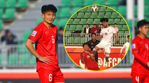 Báo Indonesia bất ngờ khi U20 Việt Nam bị loại khỏi giải U20 châu Á