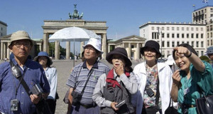 Trung Quốc mở tour tới Việt Nam từ hôm nay: DN đã có những đoàn khách đầu tiên