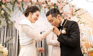 Hôn nhân viên mãn của Khánh Thi-Phan Hiển: Chân thành được đền đáp bằng quả ngọt