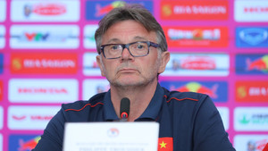 U23 Việt Nam đấu U23 Iraq: HLV Troussier kỳ vọng điều gì?