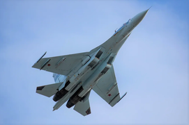Nga khen thưởng phi công Su-27 đánh chặn UAV Mỹ