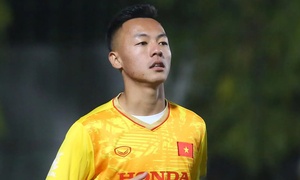 Danh sách U23 Việt Nam dự Doha Cup 2023: HLV Troussier loại 11 cầu thủ