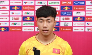 HLV Troussier truyền cảm hứng cho U23 Việt Nam hướng đến World Cup