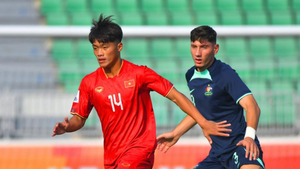 Hàng công U23 Việt Nam: HLV Troussier đặt niềm tin vào dàn tiền đạo U20