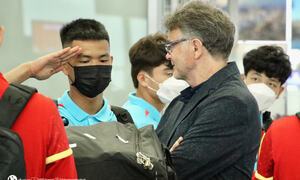 U23 Việt Nam chia 2 nhóm, mất 18 tiếng để hội quân tại Qatar