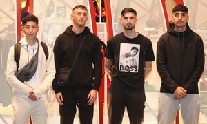 Dàn sao châu Âu làm khó U23 Iraq trước trận gặp U23 Việt Nam