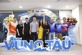 OneWay Marathon Vũng Tàu 2023: Điểm nhấn thú vị cho du khách nước ngoài