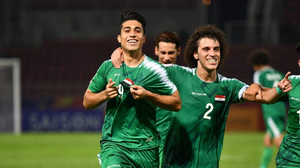 U23 Iraq gặp bất lợi trước trận gặp U23 Việt Nam