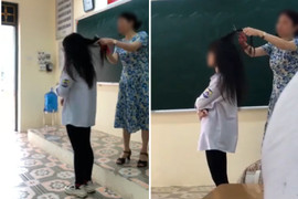 Có nên cấm học sinh nhuộm tóc?