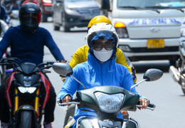 Thời tiết thay đổi thất thường, người dân miền Bắc cảm nhận 4 mùa trong 1 tuần