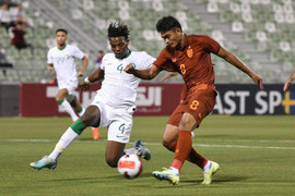 U23 Thái Lan cầm hoà U23 Ả Rập Xê Út
