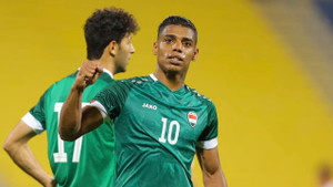Thắng đậm U23 Việt Nam, U23 Iraq vẫn bị chê đá kém
