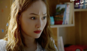 Gia đình mình vui bất thình lình tập 43: Phương lo sợ thai nhi có vấn đề