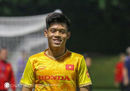 Đức Việt U23 Việt Nam: 'Chúng tôi không quan tâm những lời chỉ trích'