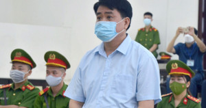 Điều tra bổ sung vụ 'thổi giá' cây xanh liên quan ông Nguyễn Đức Chung