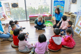 Trẻ không sõi tiếng Việt sẽ 'ảnh hưởng tới tận gốc rễ văn hóa dân tộc'