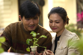 Gia đình mình vui bất thình lình tập 43: Phương lo sợ thai nhi có vấn đề